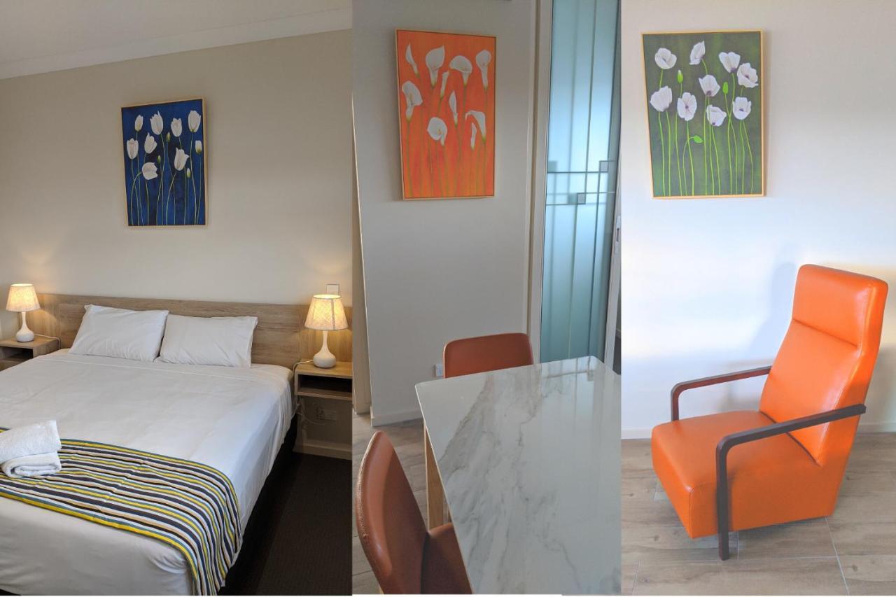 The Windsor, Hotel Rooms And Apartments, Brisbane Esterno foto