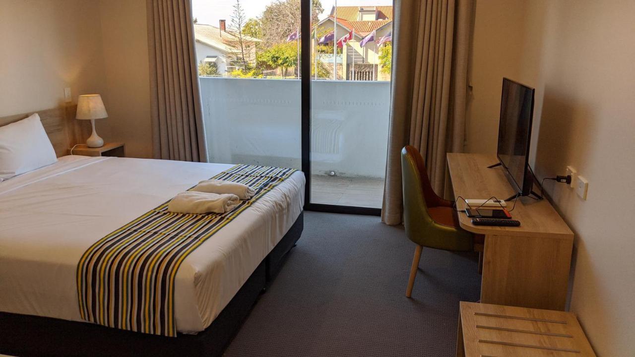 The Windsor, Hotel Rooms And Apartments, Brisbane Esterno foto