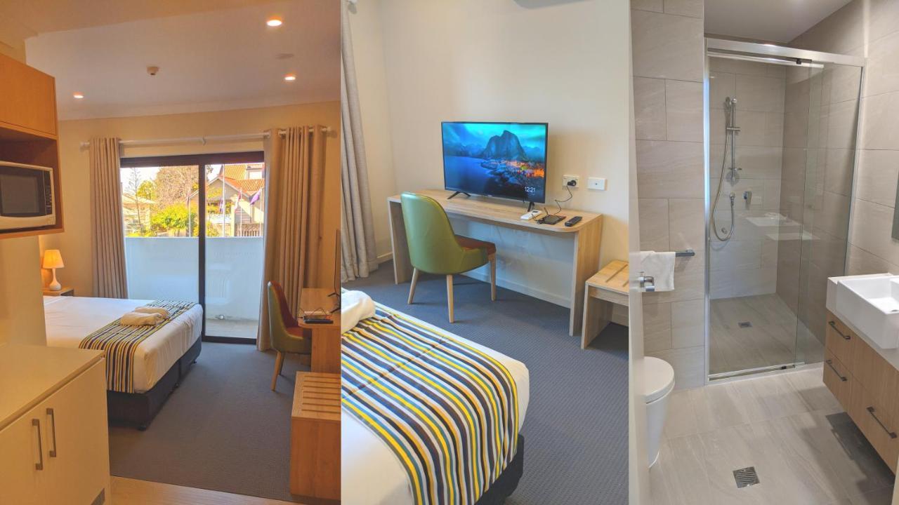 The Windsor, Hotel Rooms And Apartments, Brisbane Esterno foto