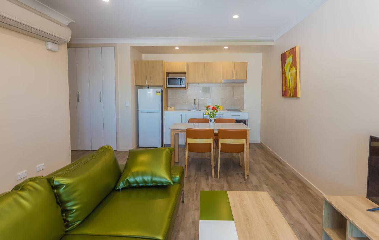 The Windsor, Hotel Rooms And Apartments, Brisbane Esterno foto