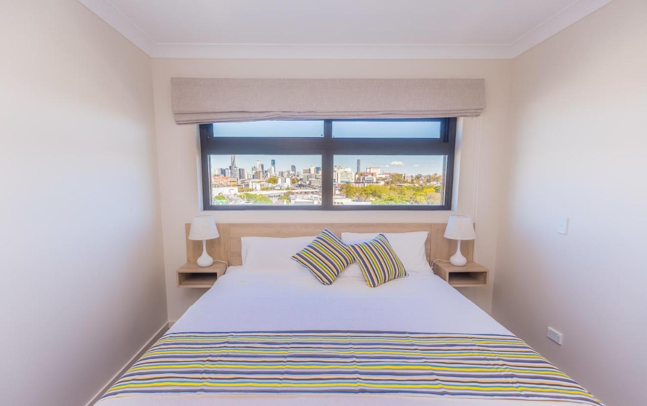 The Windsor, Hotel Rooms And Apartments, Brisbane Esterno foto