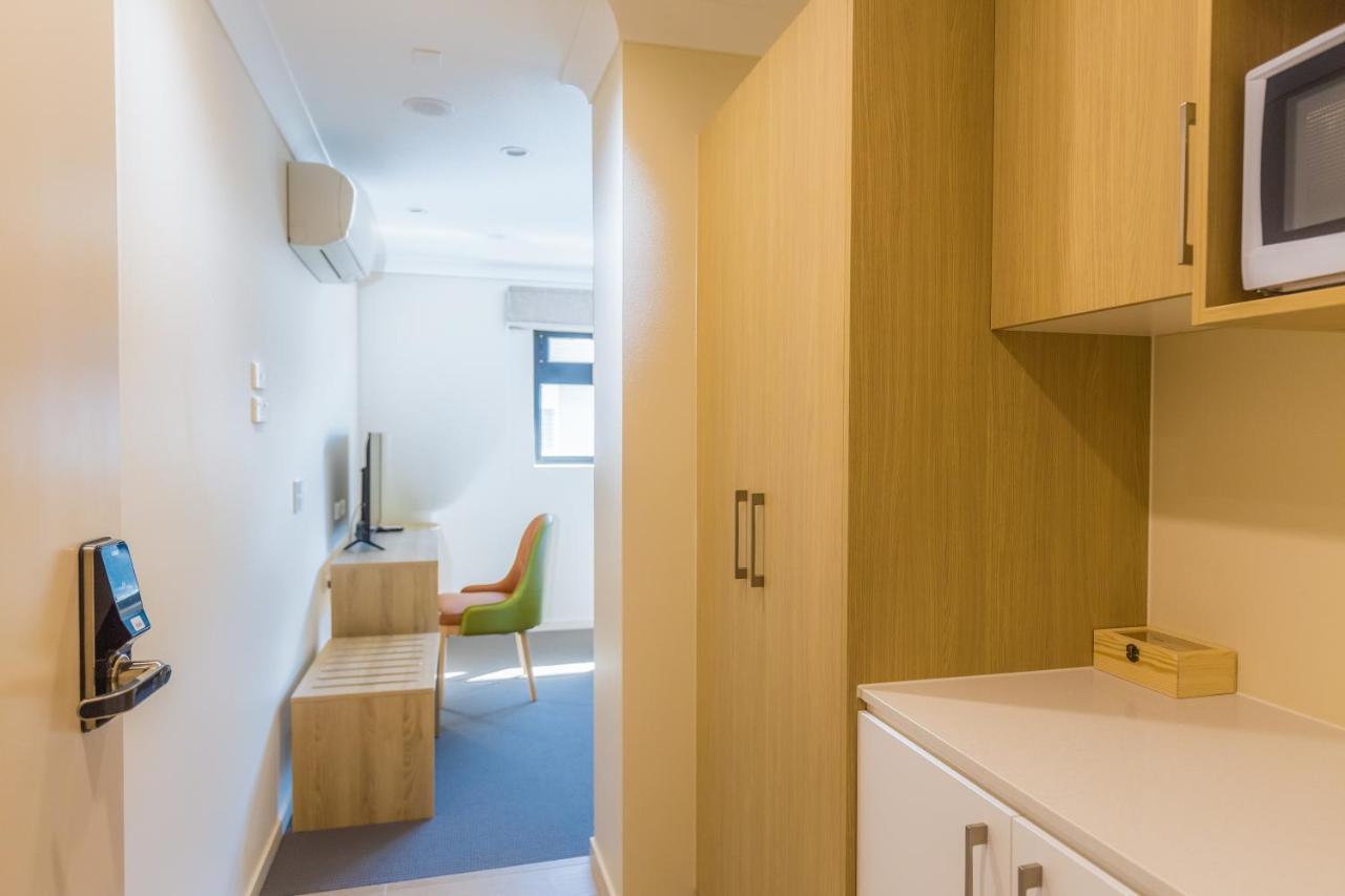 The Windsor, Hotel Rooms And Apartments, Brisbane Esterno foto