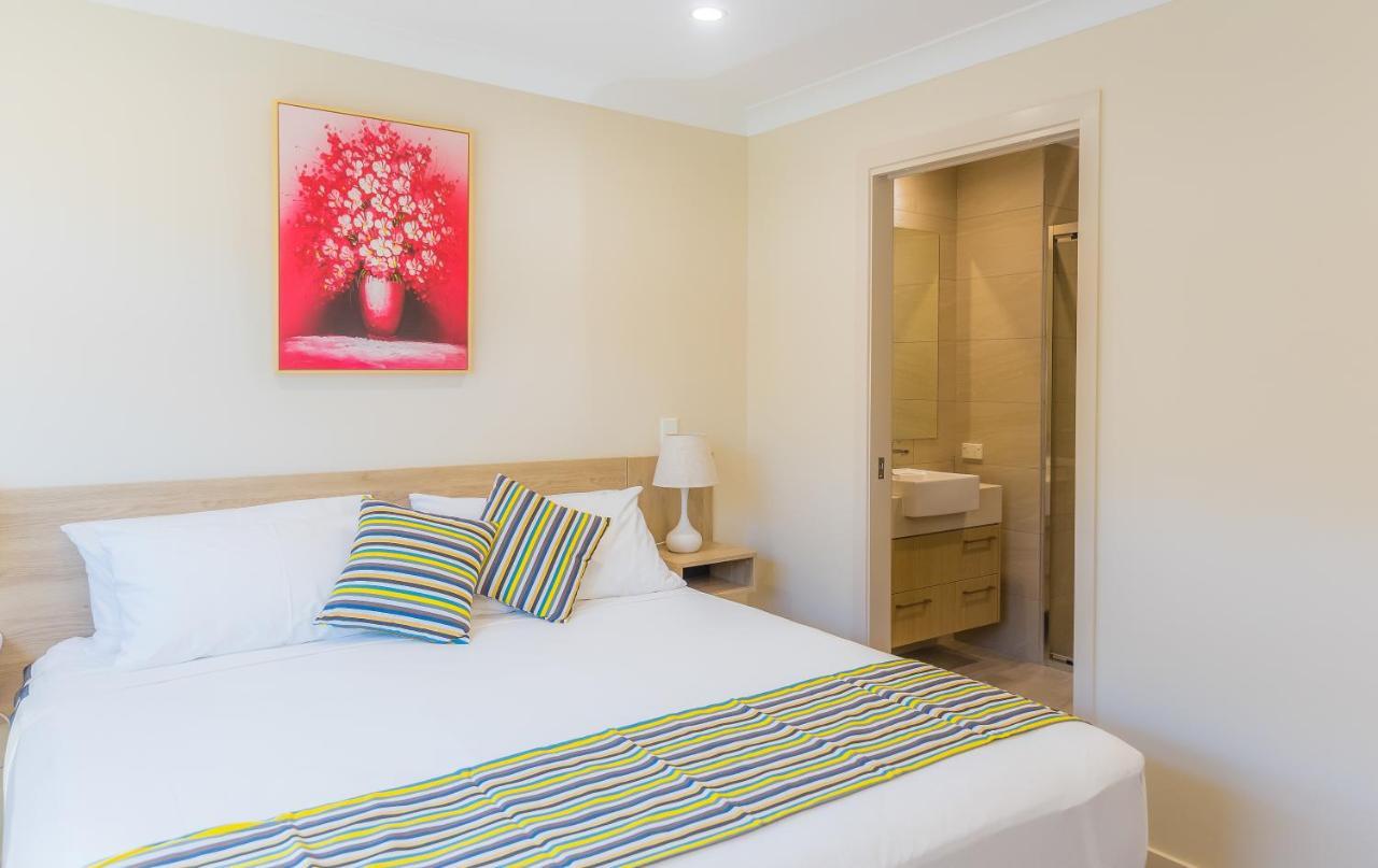 The Windsor, Hotel Rooms And Apartments, Brisbane Esterno foto