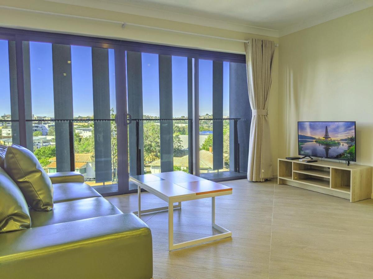 The Windsor, Hotel Rooms And Apartments, Brisbane Esterno foto