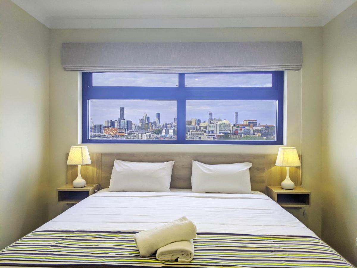 The Windsor, Hotel Rooms And Apartments, Brisbane Esterno foto