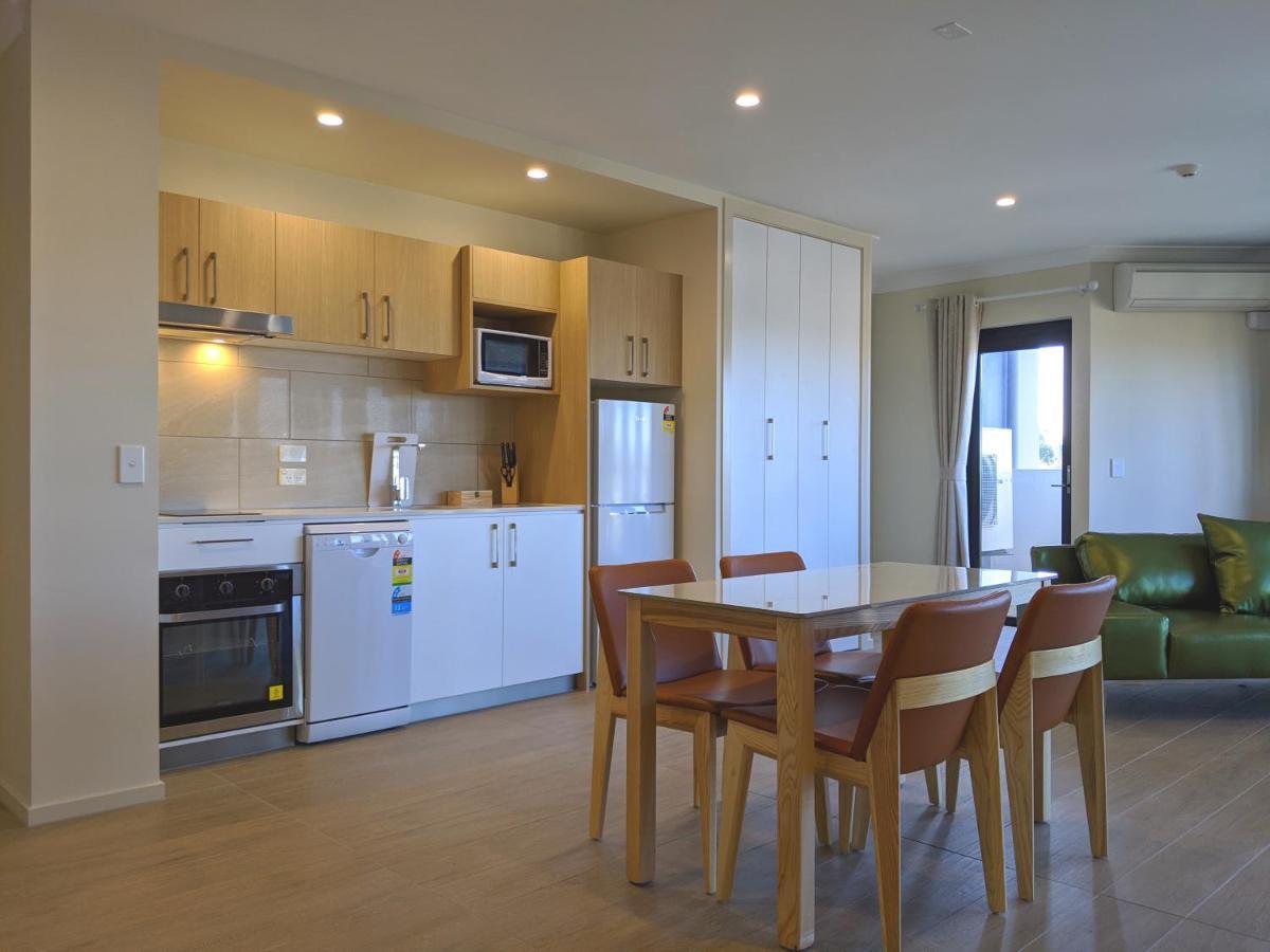 The Windsor, Hotel Rooms And Apartments, Brisbane Esterno foto