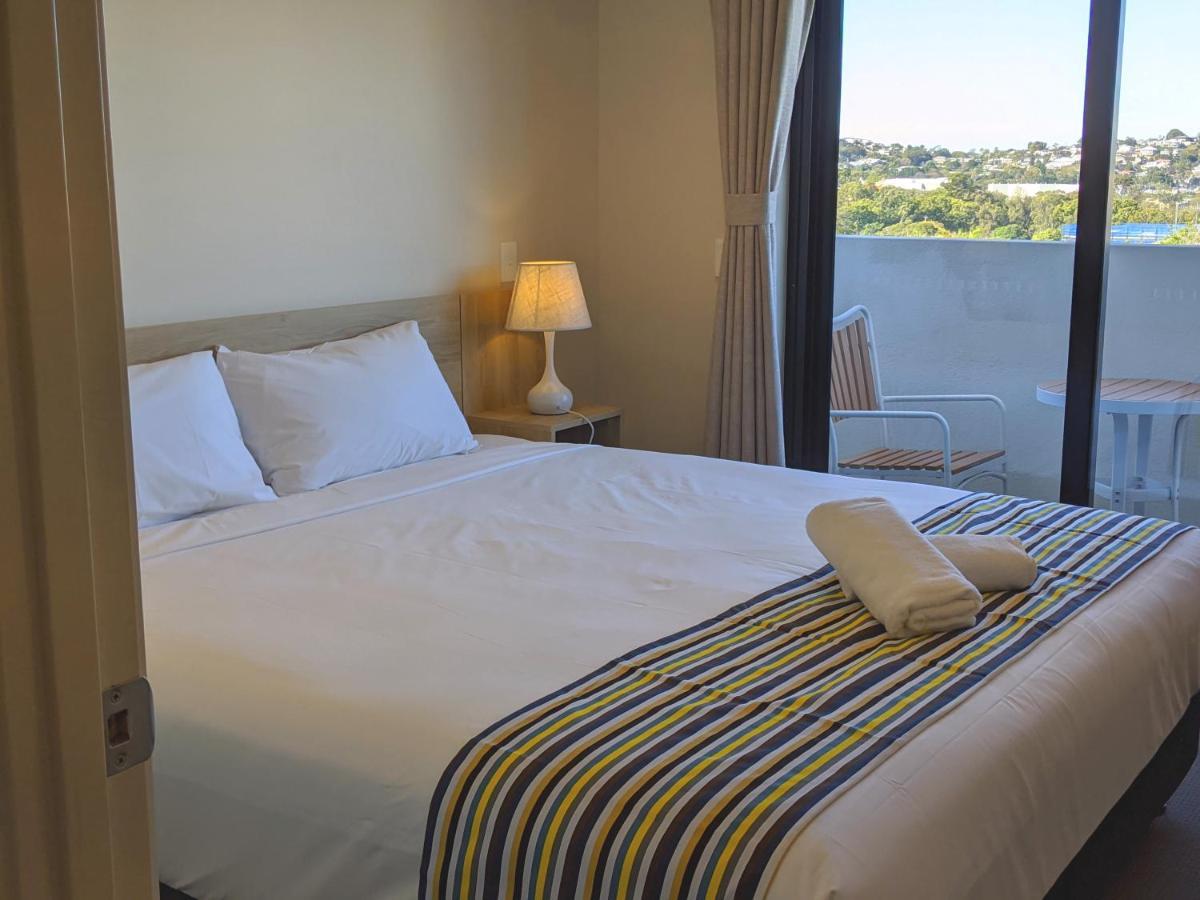 The Windsor, Hotel Rooms And Apartments, Brisbane Esterno foto