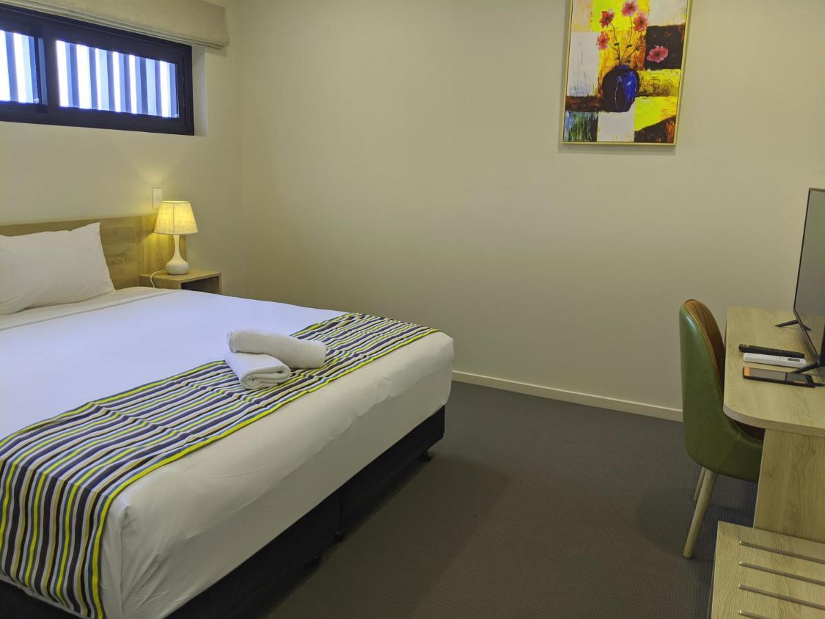 The Windsor, Hotel Rooms And Apartments, Brisbane Esterno foto