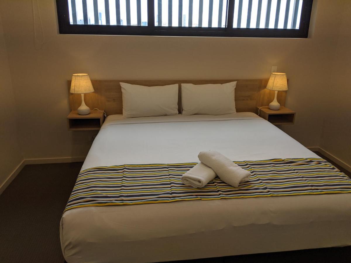 The Windsor, Hotel Rooms And Apartments, Brisbane Esterno foto