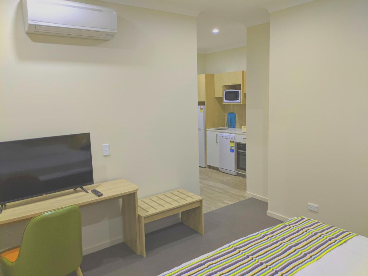 The Windsor, Hotel Rooms And Apartments, Brisbane Esterno foto