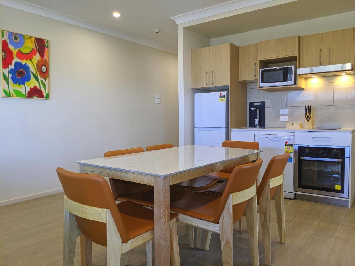 The Windsor, Hotel Rooms And Apartments, Brisbane Esterno foto