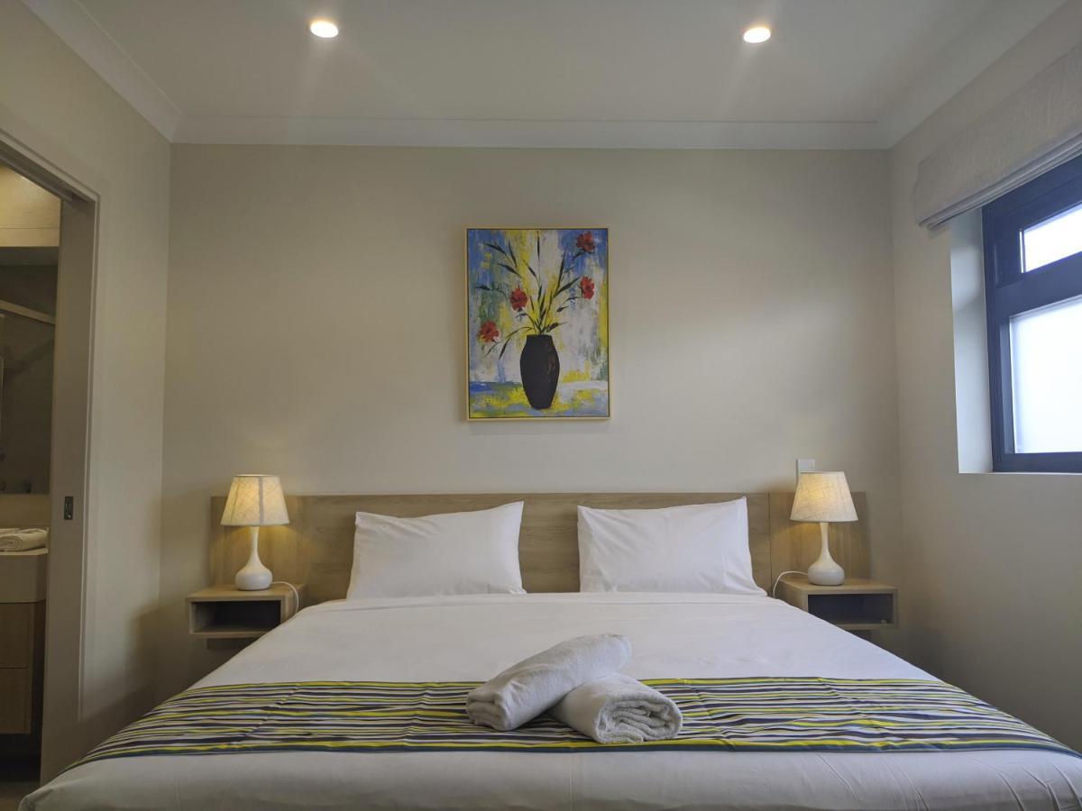 The Windsor, Hotel Rooms And Apartments, Brisbane Esterno foto