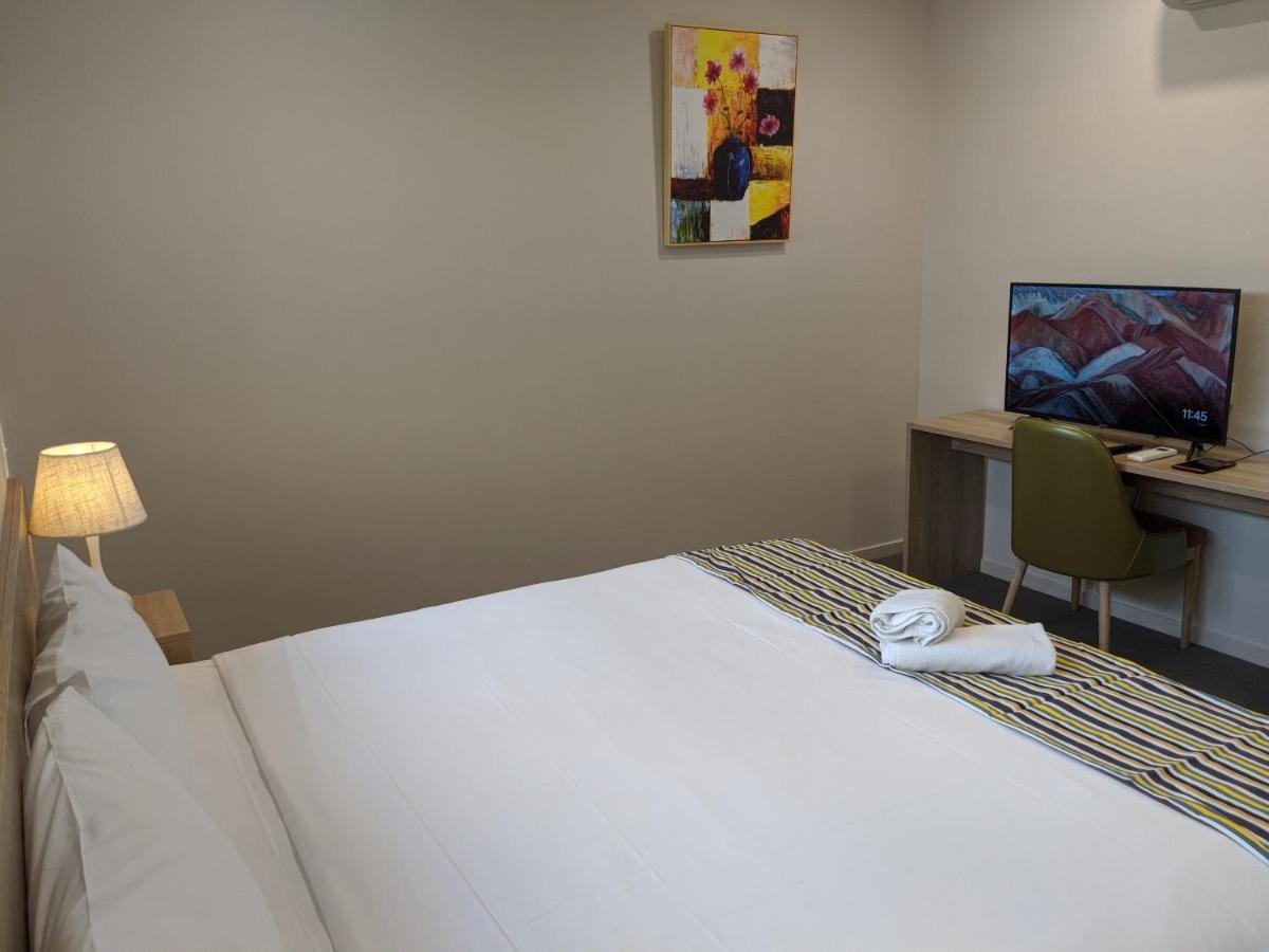 The Windsor, Hotel Rooms And Apartments, Brisbane Esterno foto