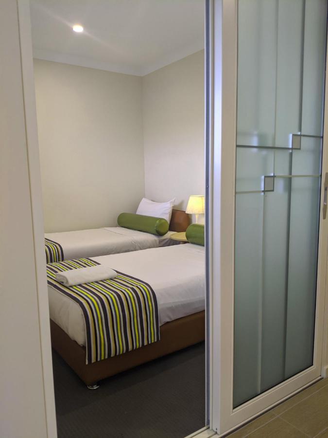 The Windsor, Hotel Rooms And Apartments, Brisbane Esterno foto
