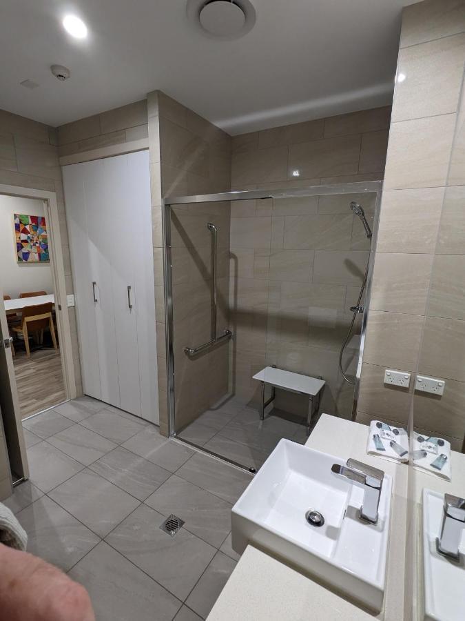The Windsor, Hotel Rooms And Apartments, Brisbane Esterno foto