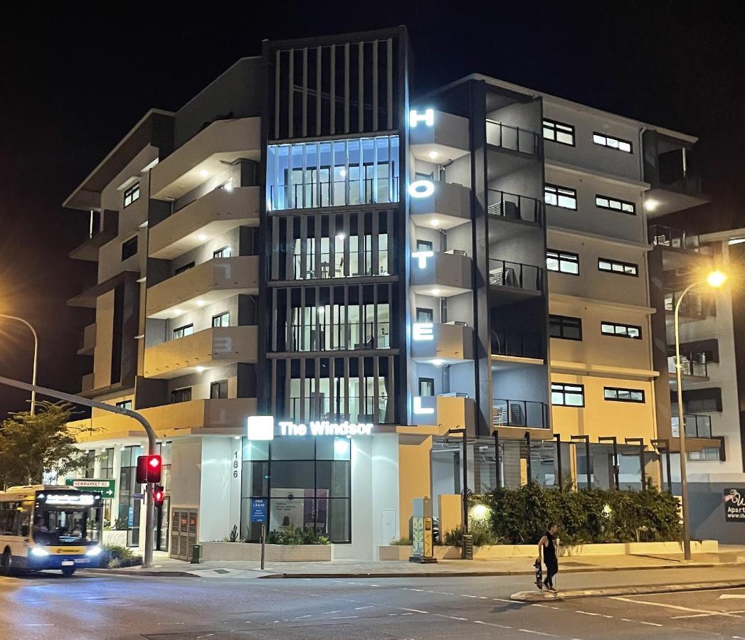 The Windsor, Hotel Rooms And Apartments, Brisbane Esterno foto