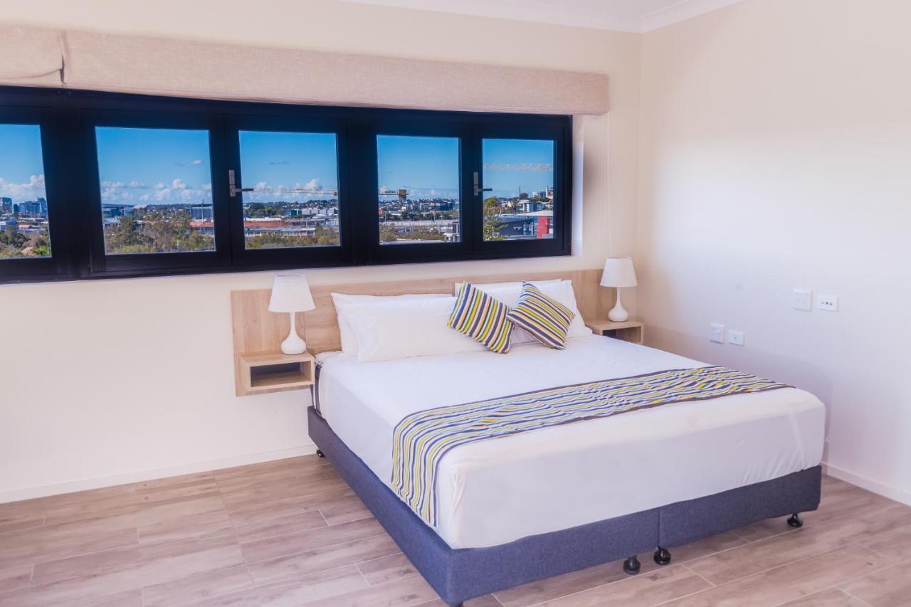The Windsor, Hotel Rooms And Apartments, Brisbane Esterno foto