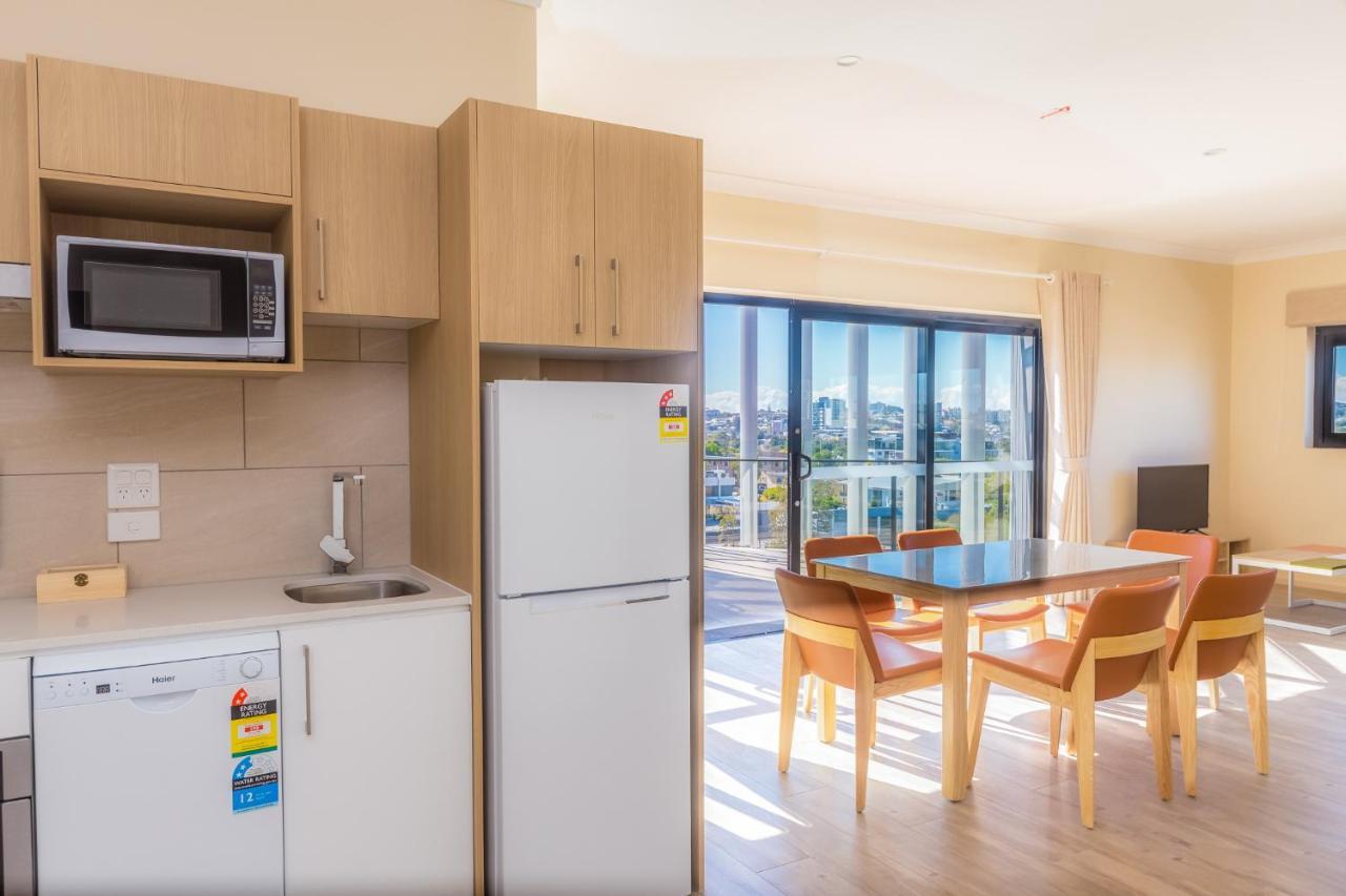 The Windsor, Hotel Rooms And Apartments, Brisbane Esterno foto