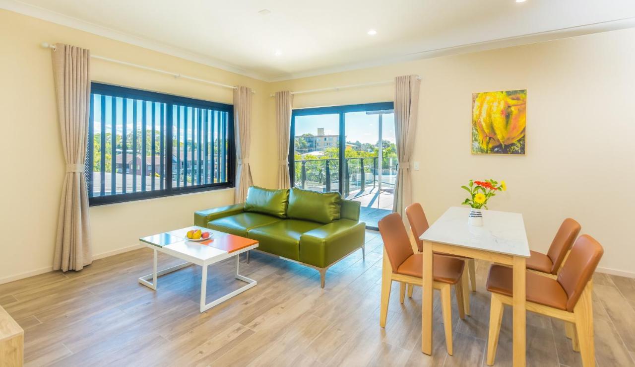 The Windsor, Hotel Rooms And Apartments, Brisbane Esterno foto