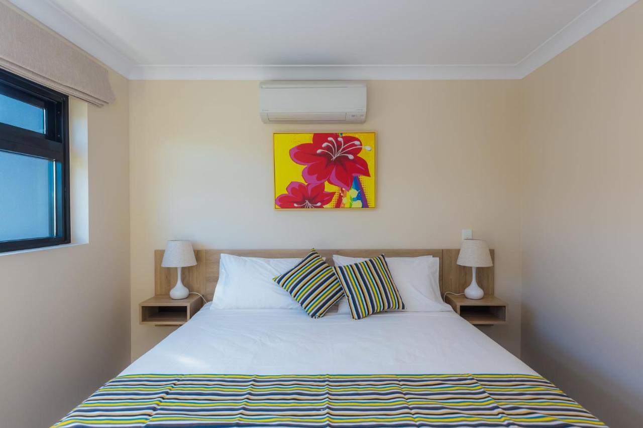 The Windsor, Hotel Rooms And Apartments, Brisbane Esterno foto