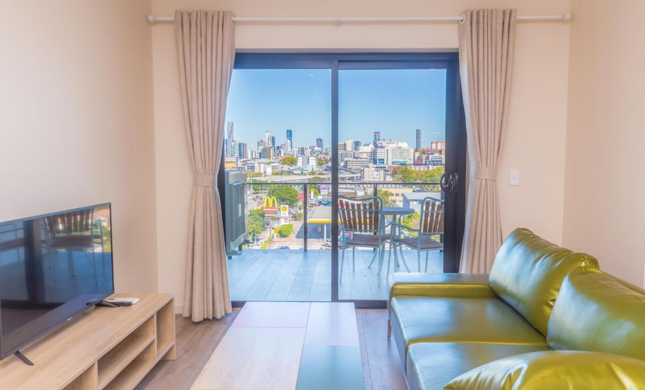 The Windsor, Hotel Rooms And Apartments, Brisbane Esterno foto