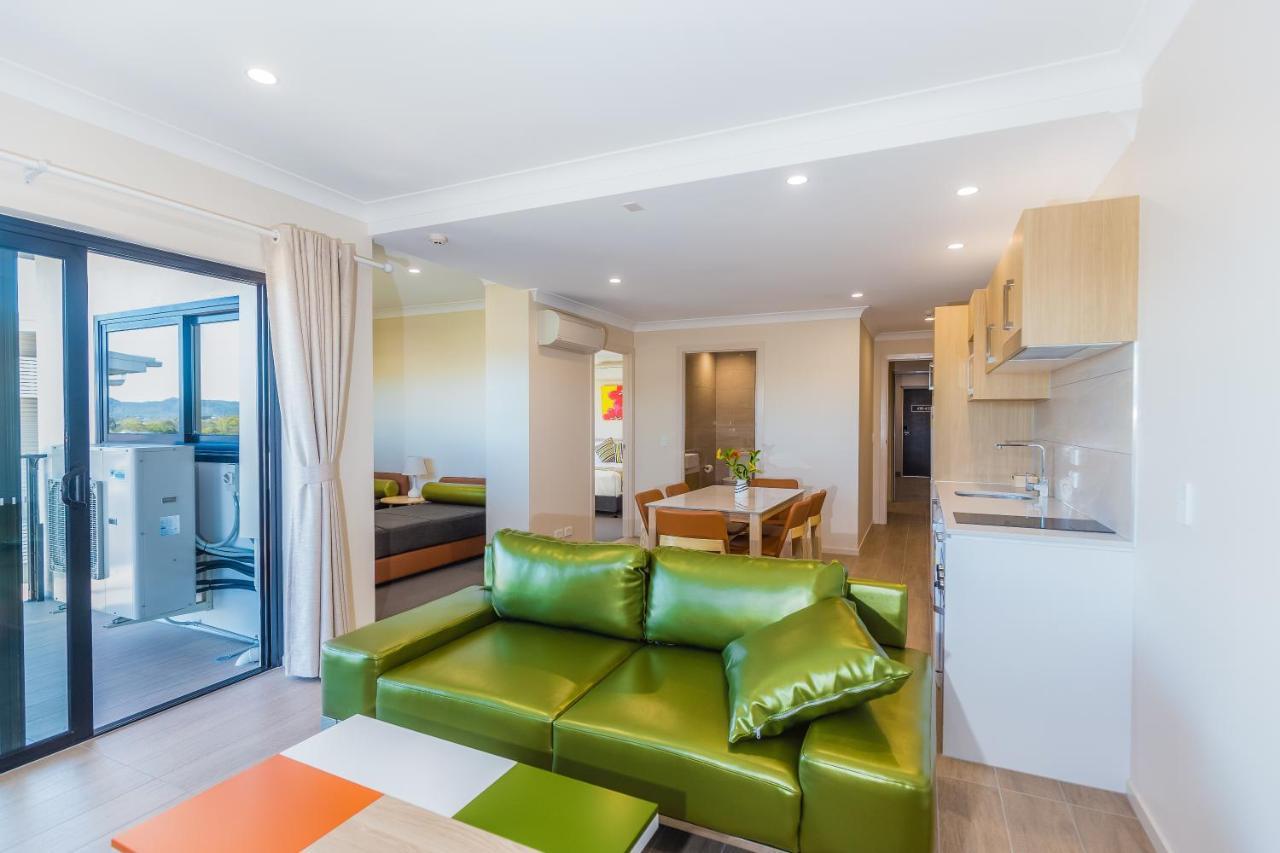 The Windsor, Hotel Rooms And Apartments, Brisbane Esterno foto