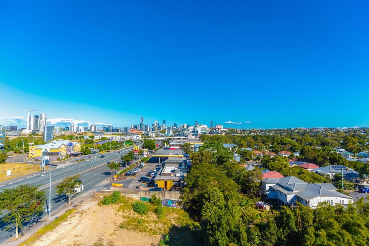 The Windsor, Hotel Rooms And Apartments, Brisbane Esterno foto