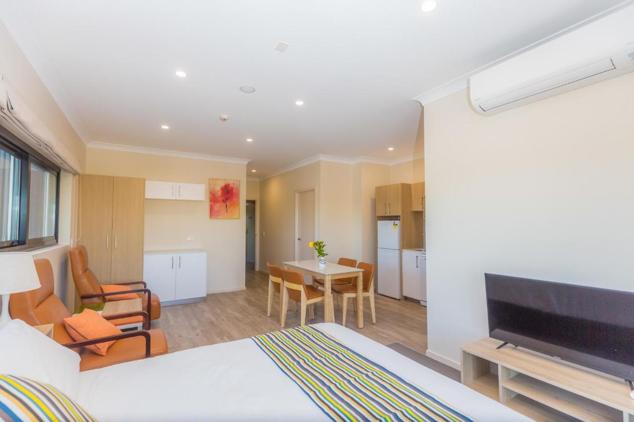 The Windsor, Hotel Rooms And Apartments, Brisbane Esterno foto